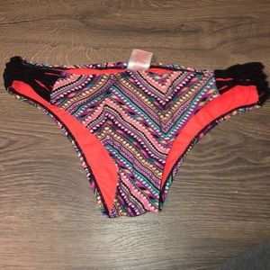 ✨colorful bikini bottom